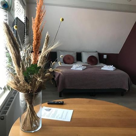登堡Bed & Koffie, Op De Spinbaan住宿加早餐旅馆 外观 照片